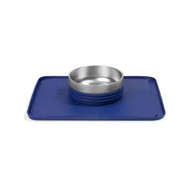 Jogo Americano para Caes e Gatos Blue 2